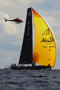 Volvo Ocean Race von xaumeolleros