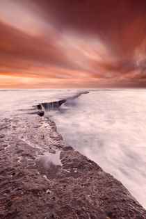 The edge of earth von Jorge Maia