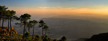 Gibraltar Spain Africa and the mediterranean sea by Guido Montañes