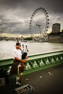 Westminster Piper von Daniel Zrno