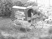Old Wine Wagon by Frank Wilson