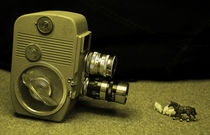 The Clockwork Camera  von Rob Hawkins