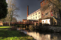 Coldharbour Mill  by Rob Hawkins