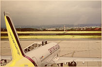 Flughafen Dortmund - Dortmund Airport 21  by Nicole Frischlich