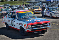 Colin Bond Torana GTR by Stuart Row