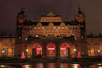 Kelvingrove Art Gallery Museum - Glasgow by Gillian Sweeney