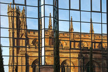 St Andrew's Cathedral - Glasgow by Gillian Sweeney