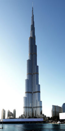 Burj Khalifa von Giulio Asso