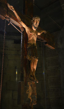 Christ of Salardu by RicardMN Photography