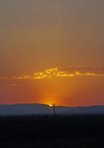 Days End by Judy Hall-Folde