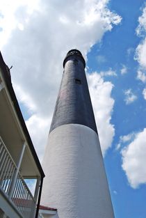 Lighthouse by Judy Hall-Folde