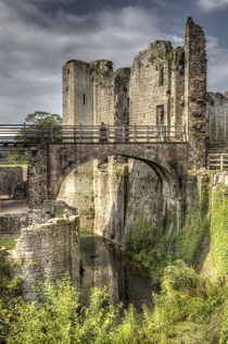 Castle Moat von David Tinsley