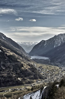 mountain lake von emanuele molinari