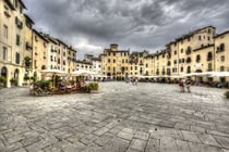 Piazza Anfiteatro by David Tinsley