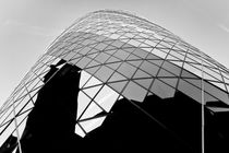 The Gherkin London by David Pyatt