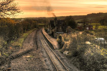 Umberleigh Station  von Rob Hawkins