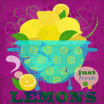Lemons by Elisandra Sevenstar