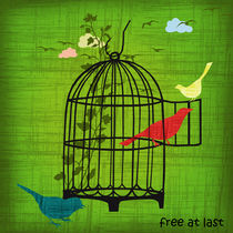 free at last by Elisandra Sevenstar