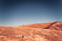 wave rock von Arno Kohlem