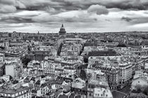 Paris 20 by Tom Uhlenberg