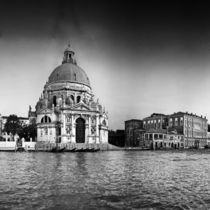 Santa maria della Salute von Giulio Asso