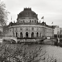 Bode-Museum - Berlin Mitte von captainsilva