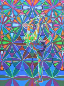 Yogadancer - 2012 von karmym