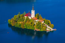 Bled 03 von Tom Uhlenberg