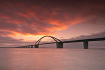 Fehmarnsundbrücke III von photoart-hartmann