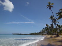  Paradaise Beach von Tricia Rabanal