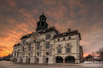 Lüneburger Rathaus by photoart-hartmann