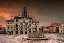 Lüneburger Rathaus II von photoart-hartmann