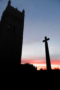 Durham Cathedral by Graham Prentice