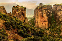 Meteora by gfischer