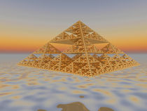 Sierpinski von Frank Siegling