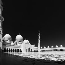 Grand Mosque II von Giulio Asso