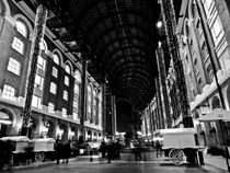 Hays Galleria London von David Pyatt