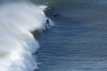 The Surfer, Kerry, Ireland by Aidan Moran
