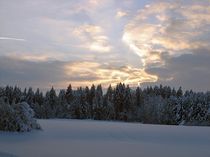 Winterlandschaft von aidao