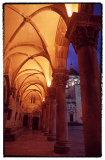 Dubrovnik von Steve Outram