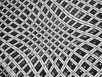 Canary Wharf London Abstract von David Pyatt