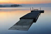 Floating jetty von Mikael Svensson