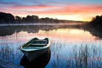 The boat von Mikael Svensson