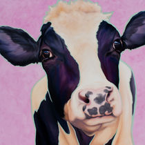 'Kuh Lotte' by Renate Berghaus
