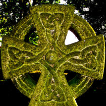 Celtic Cross von David Pyatt