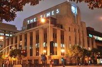 Los Angeles Times Building von Ernesto Arias