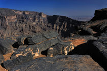 Canyon Blick von Jürgen Feuerer