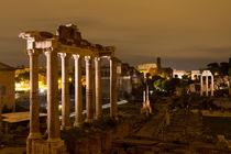 Roman Forum von Evren Kalinbacak