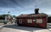 Yukon harbor II von photoart-hartmann