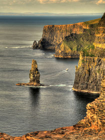 Cliffs of Moher von Gustavo Oliveira